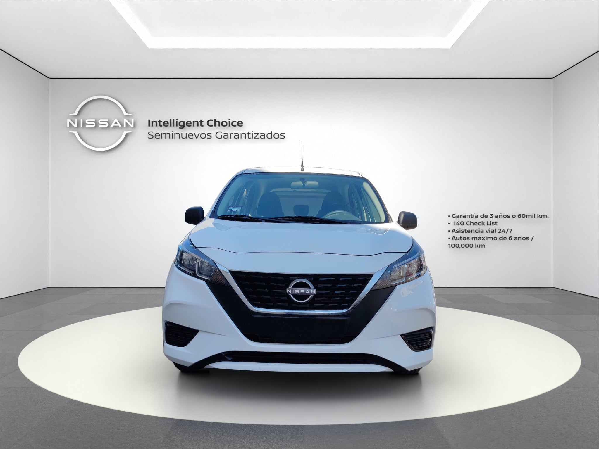 2025 Nissan MARCH 5P SENSE L41.6 AUT