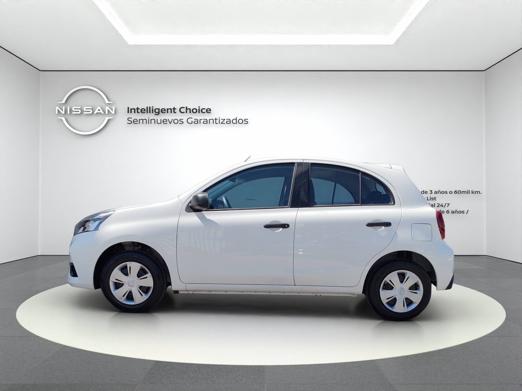 2025 Nissan MARCH 5P SENSE L41.6 AUT