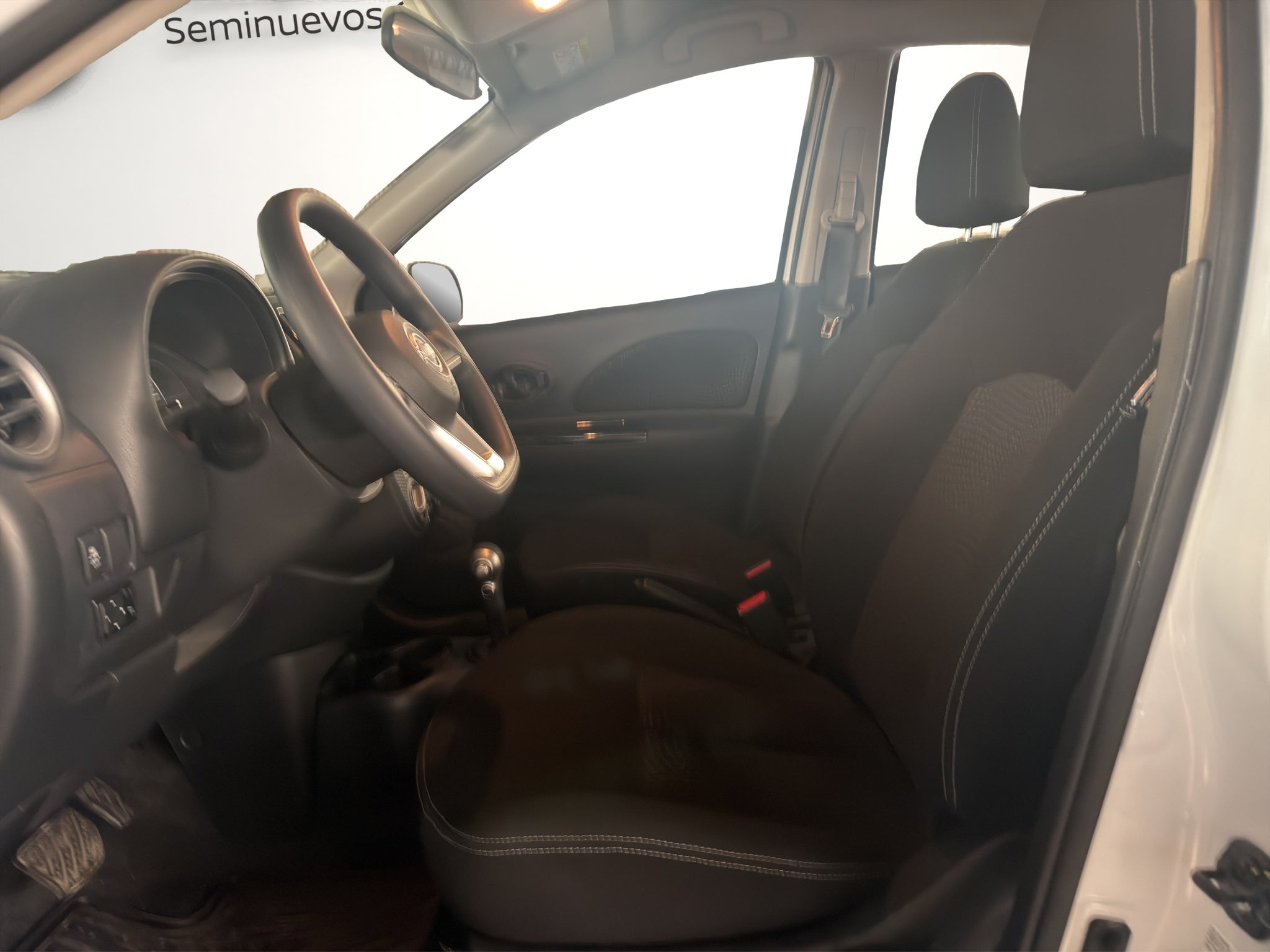 2025 Nissan MARCH 5P ADVANCE L41.6 AUT