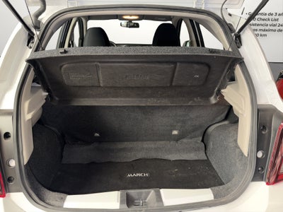 2025 Nissan MARCH 5P ADVANCE L41.6 AUT