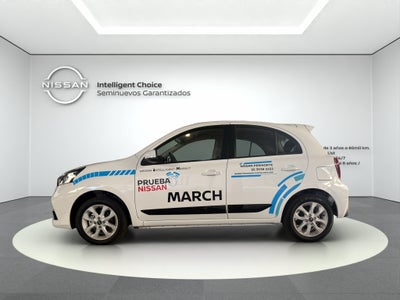 2025 Nissan MARCH 5P ADVANCE L41.6 AUT