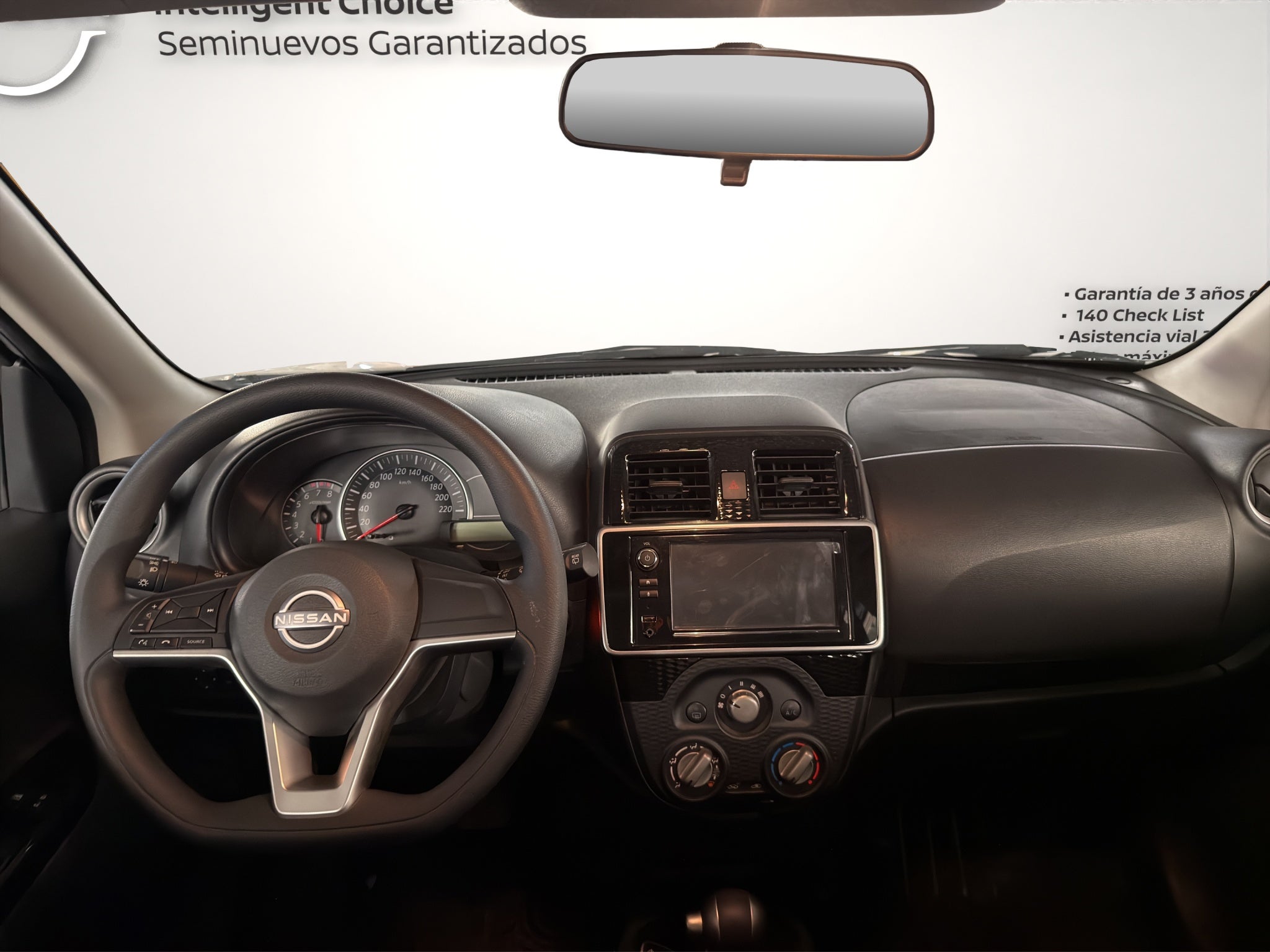 2025 Nissan MARCH 5P ADVANCE L41.6 AUT