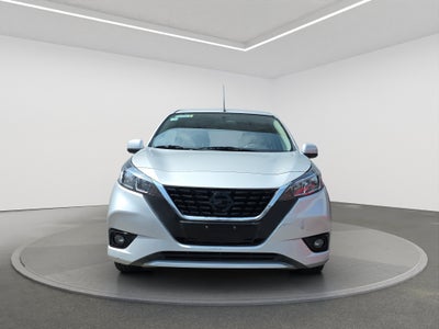 2023 Nissan MARCH 5 PTS HB ADVANCE TM5 AAC VE RA-15