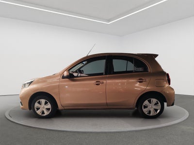 2021 Nissan MARCH 5 PTS HB SENSE TM5 AAC R-14