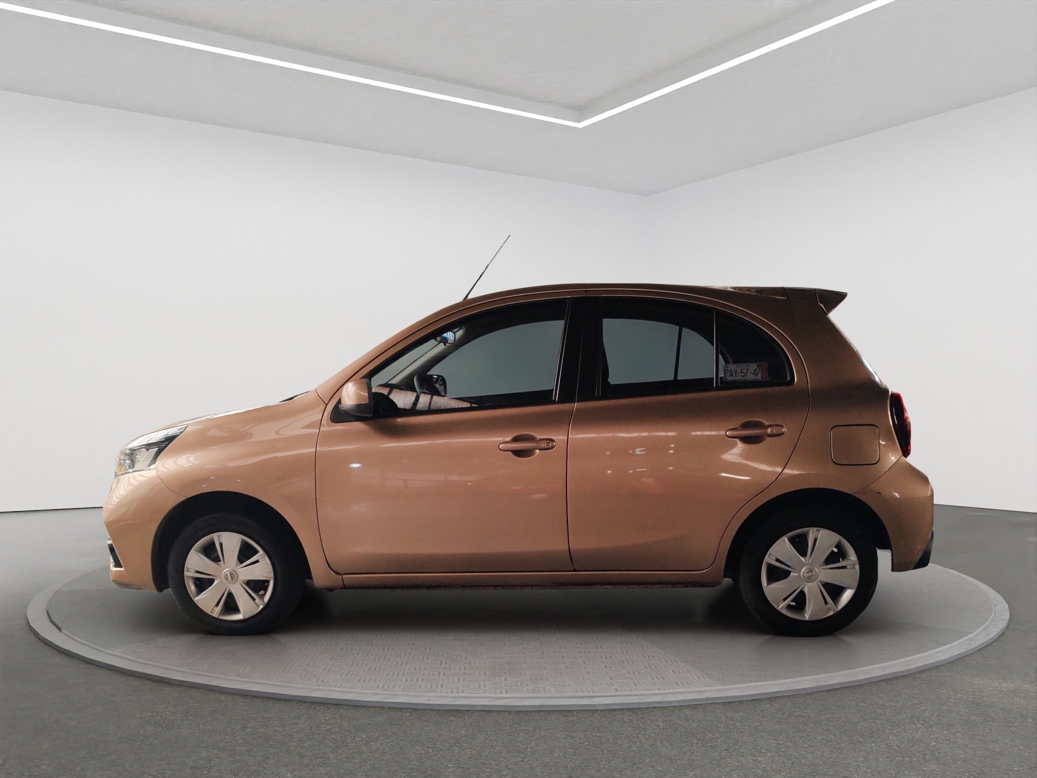 2021 Nissan MARCH 5 PTS HB SENSE TM5 AAC R-14