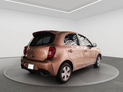 2021 Nissan MARCH 5 PTS HB SENSE TM5 AAC R-14