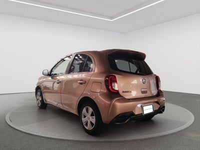 2021 Nissan MARCH 5 PTS HB SENSE TM5 AAC R-14