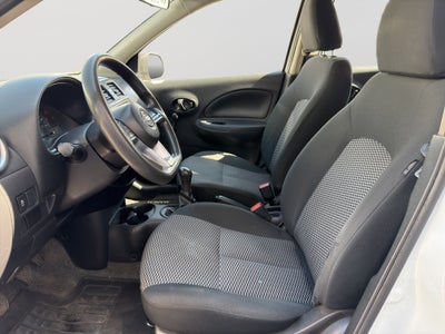 2022 Nissan MARCH 5 PTS HB SENSE TM5 AAC R-14