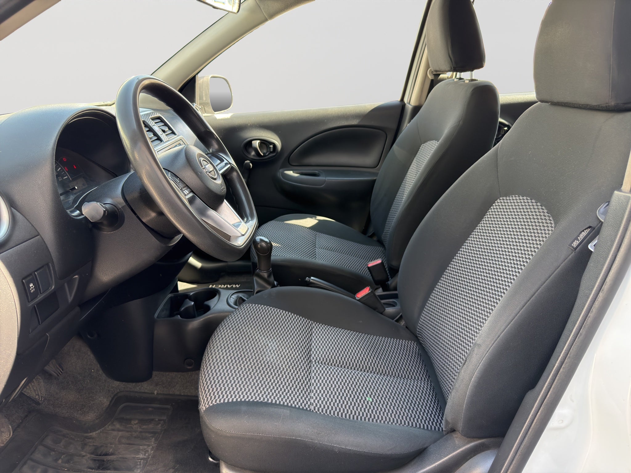 2022 Nissan MARCH 5 PTS HB SENSE TM5 AAC R-14