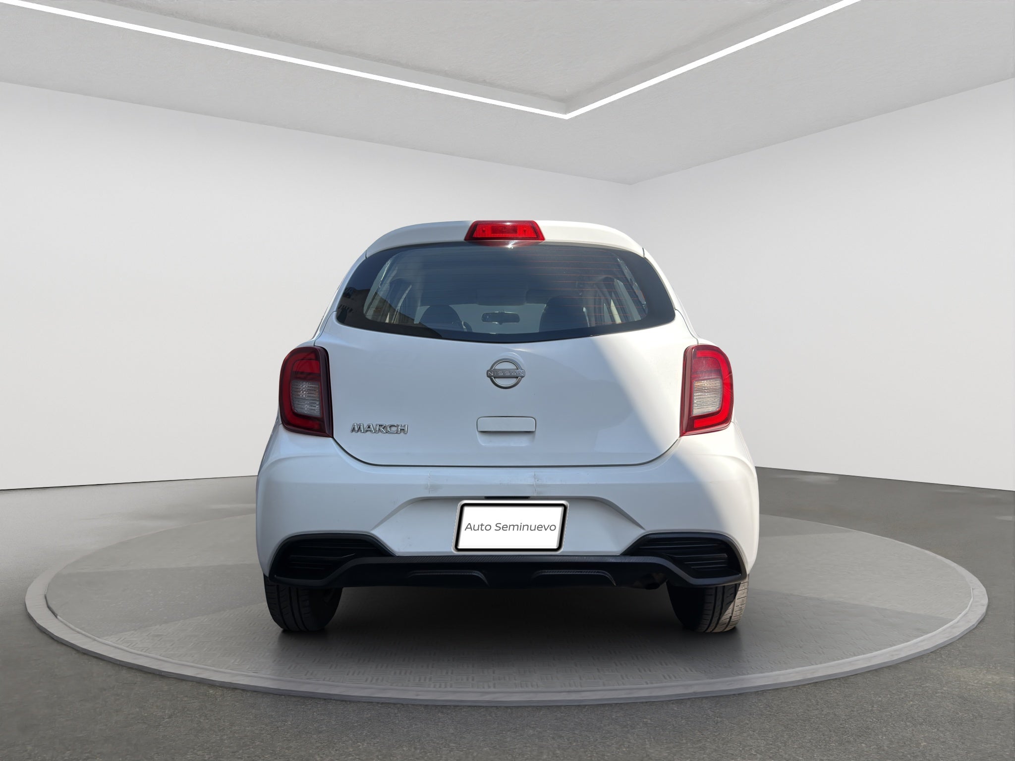 2022 Nissan MARCH 5 PTS HB SENSE TM5 AAC R-14