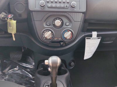 2025 Nissan MARCH 5P SENSE L41.6 AUT