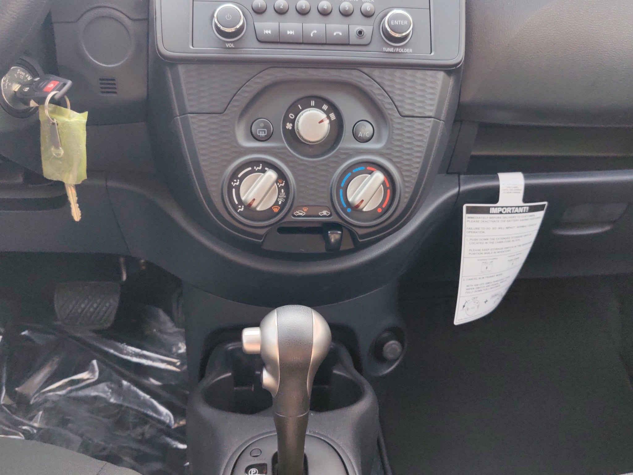 2025 Nissan MARCH 5P SENSE L41.6 AUT