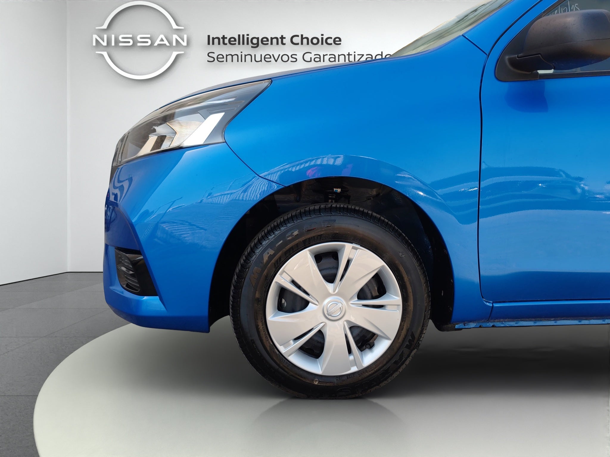 2025 Nissan MARCH 5P SENSE L41.6 AUT