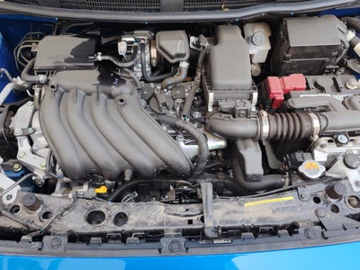 2025 Nissan MARCH 5P SENSE L41.6 AUT