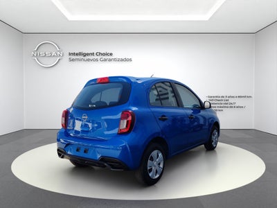 2025 Nissan MARCH 5P SENSE L41.6 AUT