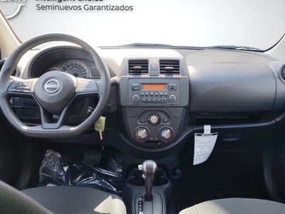 2025 Nissan MARCH 5P SENSE L41.6 AUT