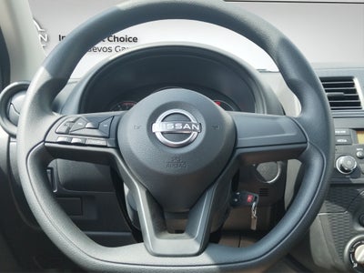 2025 Nissan MARCH 5P SENSE L41.6 MAN