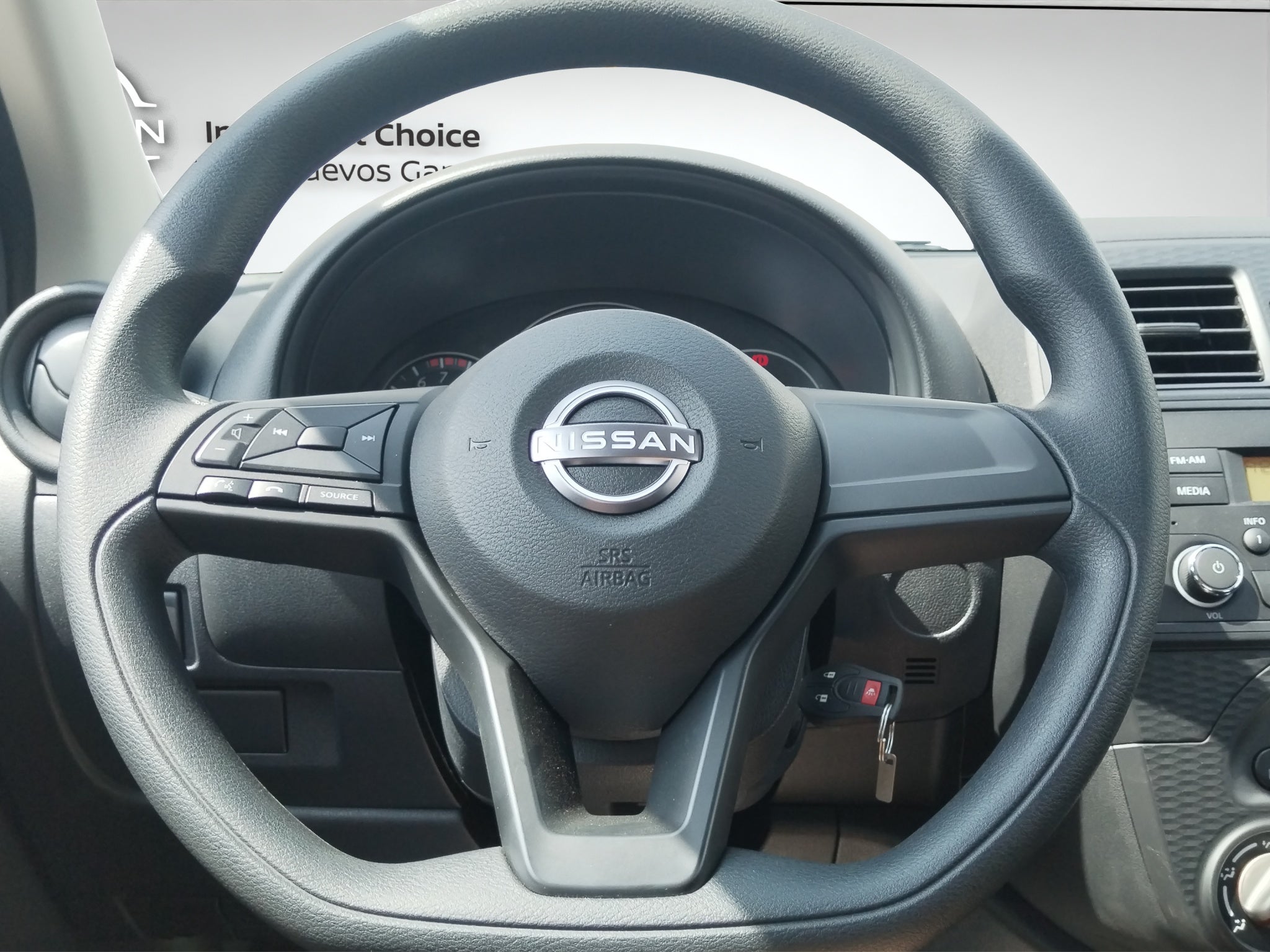 2025 Nissan MARCH 5P SENSE L41.6 MAN