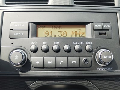 2025 Nissan MARCH 5P SENSE L41.6 MAN