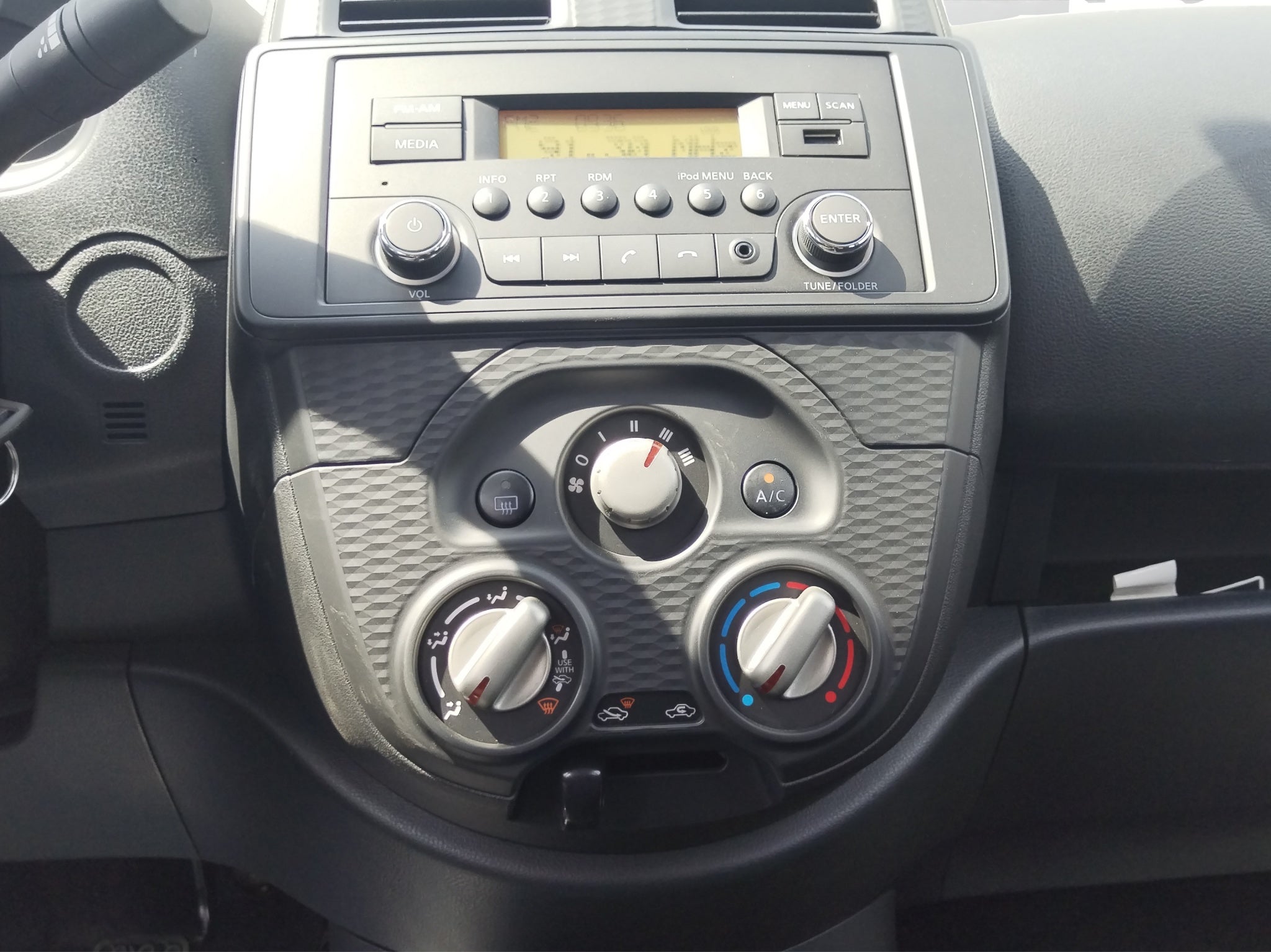 2025 Nissan MARCH 5P SENSE L41.6 MAN