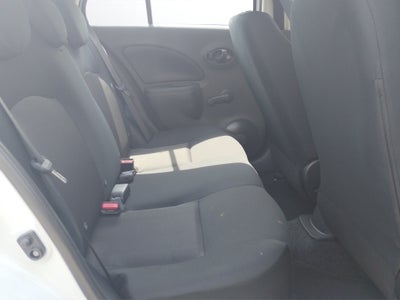 2025 Nissan MARCH 5P SENSE L41.6 MAN