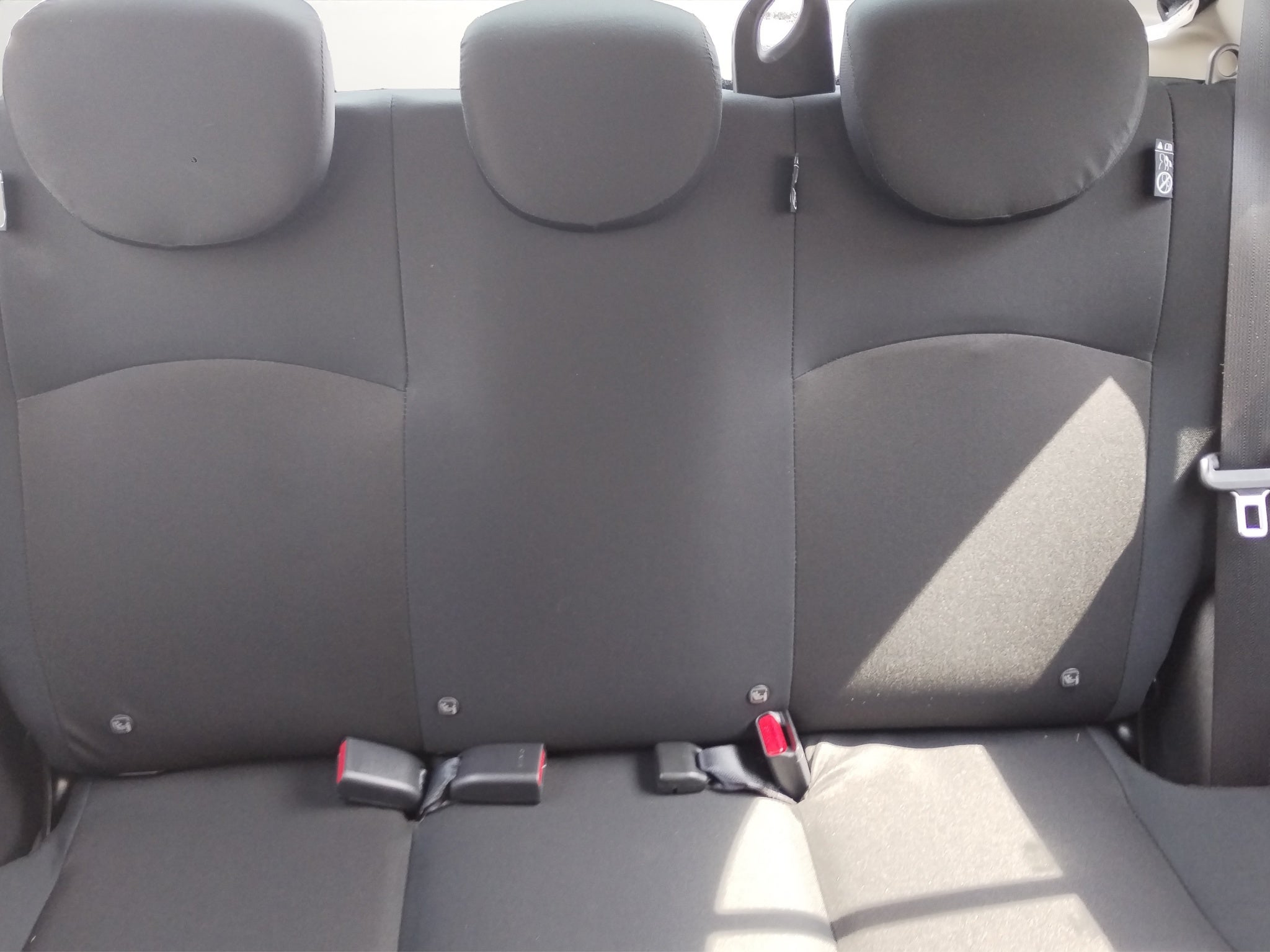 2025 Nissan MARCH 5P SENSE L41.6 MAN