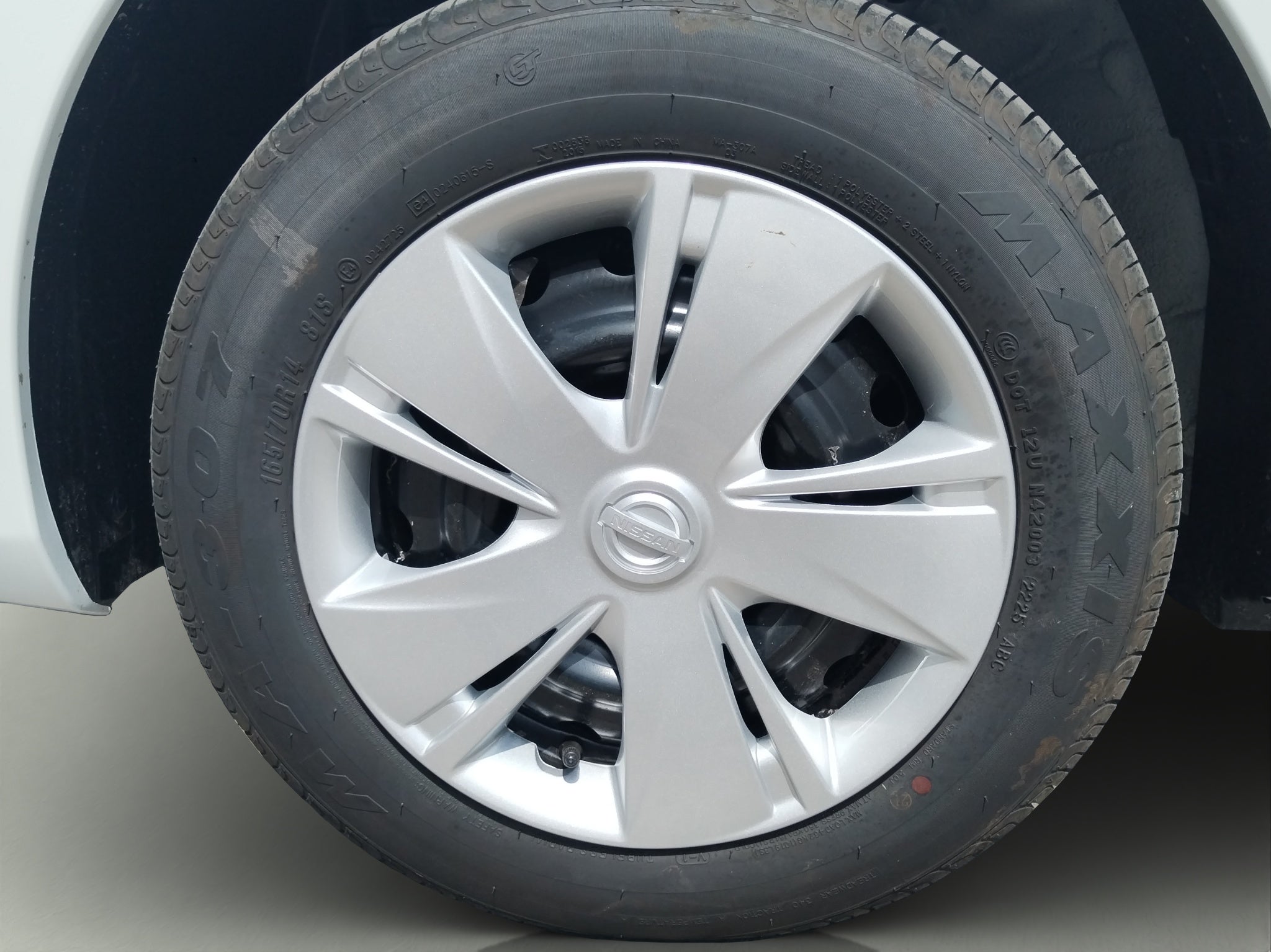 2025 Nissan MARCH 5P SENSE L41.6 MAN