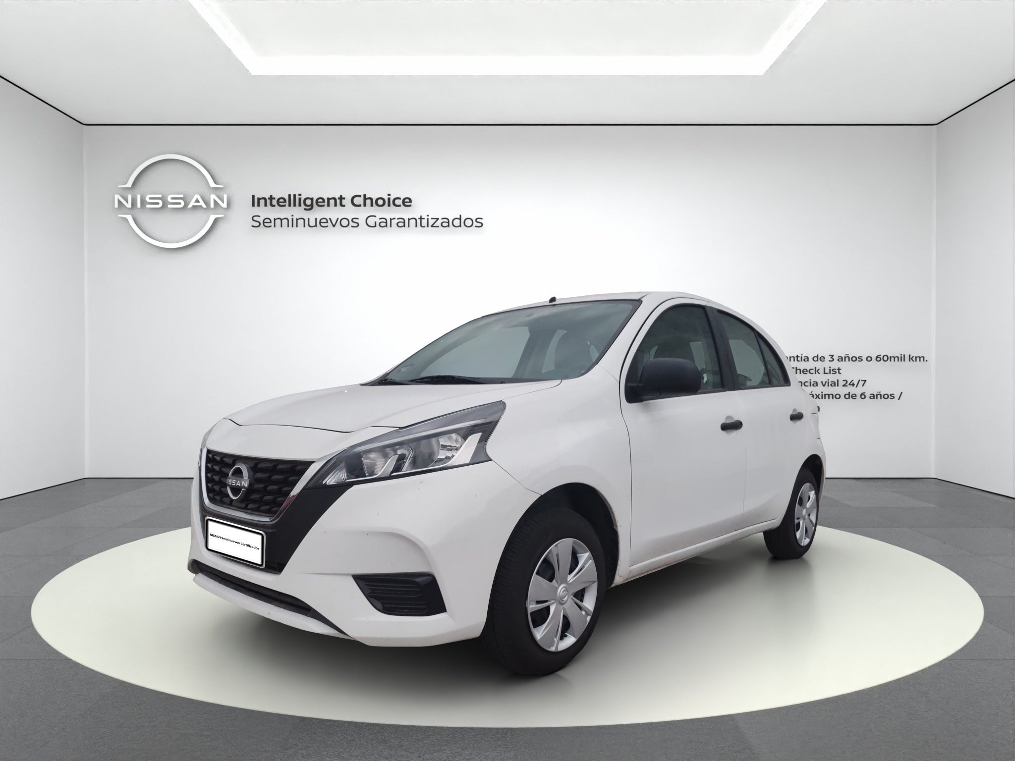 2025 Nissan MARCH 5P SENSE L41.6 MAN