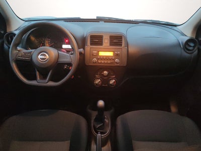 2025 Nissan MARCH 5P SENSE L41.6 MAN