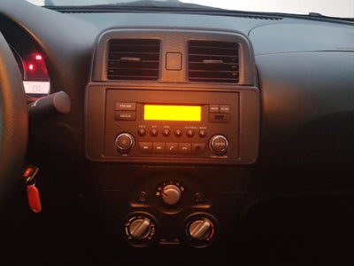 2025 Nissan MARCH 5P SENSE L41.6 MAN