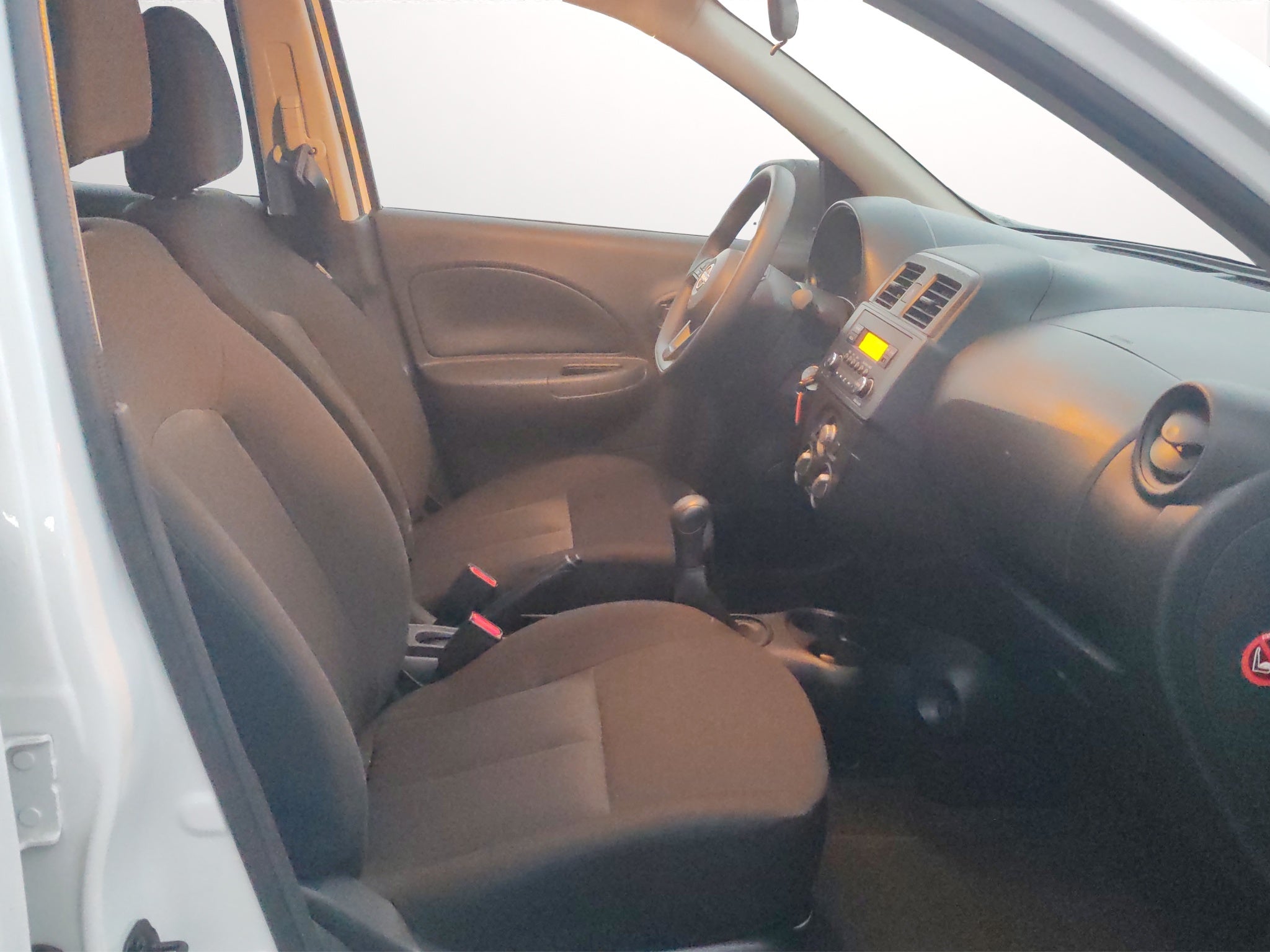 2025 Nissan MARCH 5P SENSE L41.6 MAN