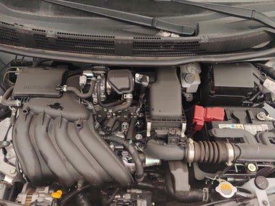 2025 Nissan MARCH 5P SENSE L41.6 MAN