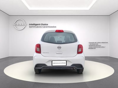 2025 Nissan MARCH 5P SENSE L41.6 MAN