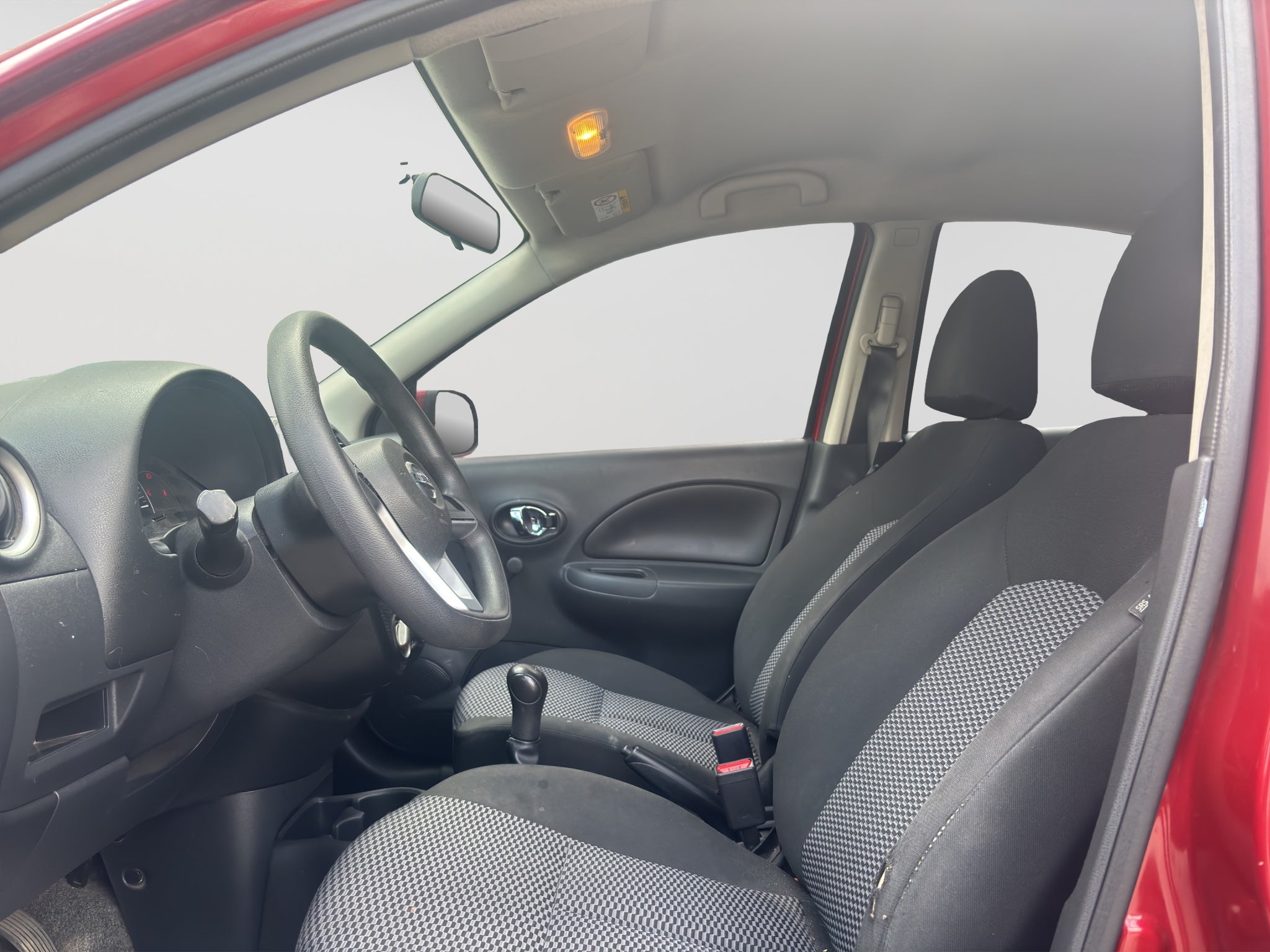 2021 Nissan MARCH 5 PTS HB SENSE TM5 AAC R-14