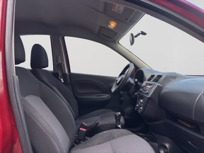 2021 Nissan MARCH 5 PTS HB SENSE TM5 AAC R-14