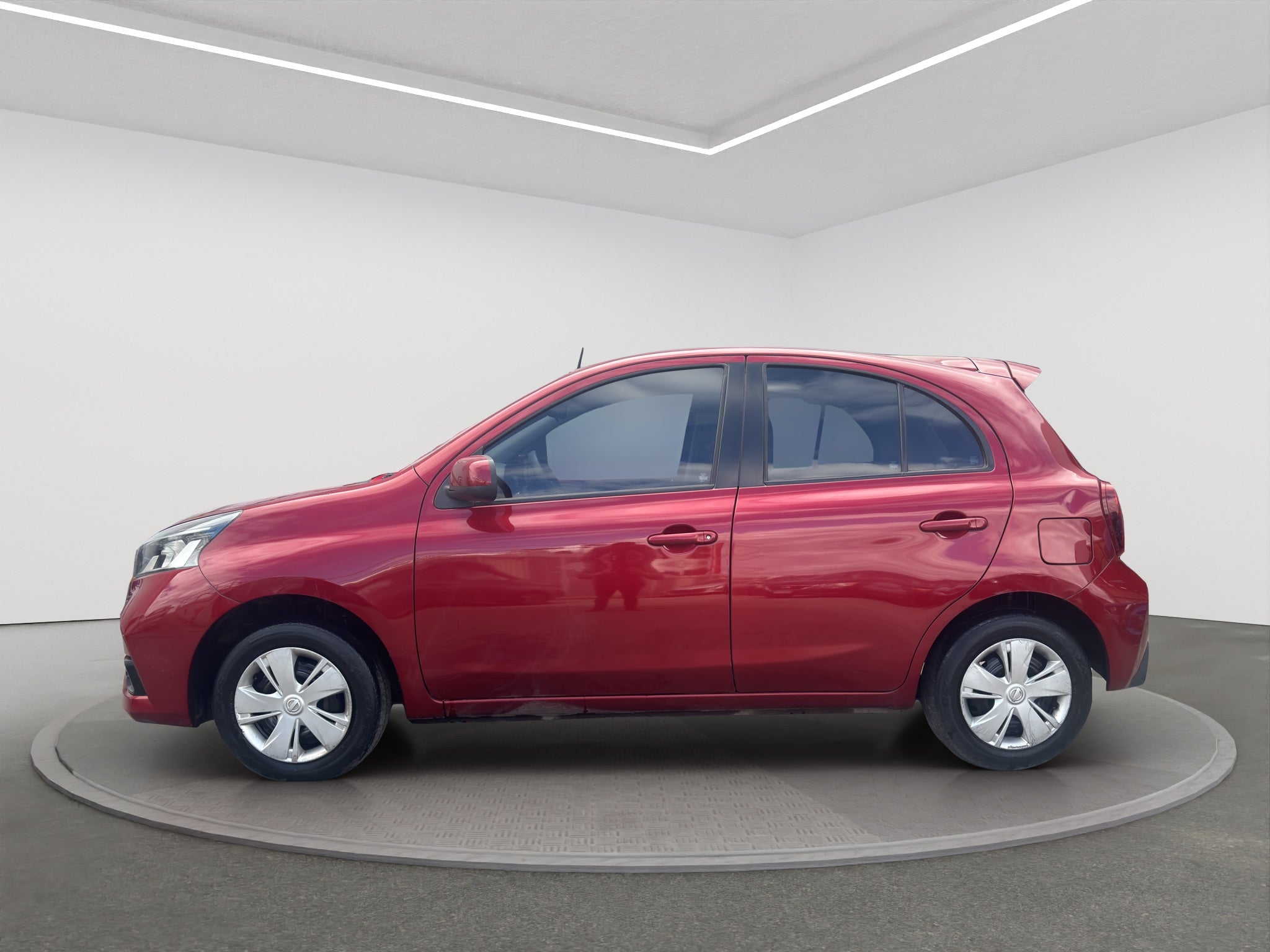 2021 Nissan MARCH 5 PTS HB SENSE TM5 AAC R-14