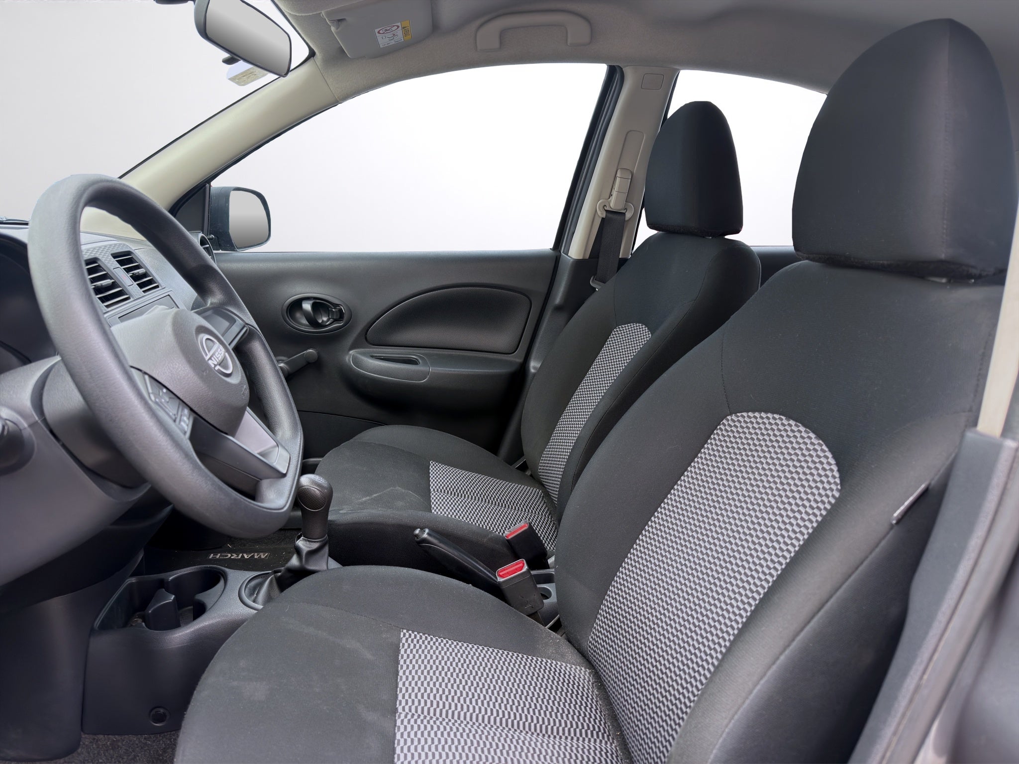 2023 Nissan MARCH 5 PTS HB SENSE TM5 AAC R-14