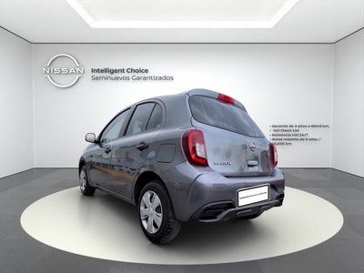 2023 Nissan MARCH 5 PTS HB SENSE TM5 AAC R-14