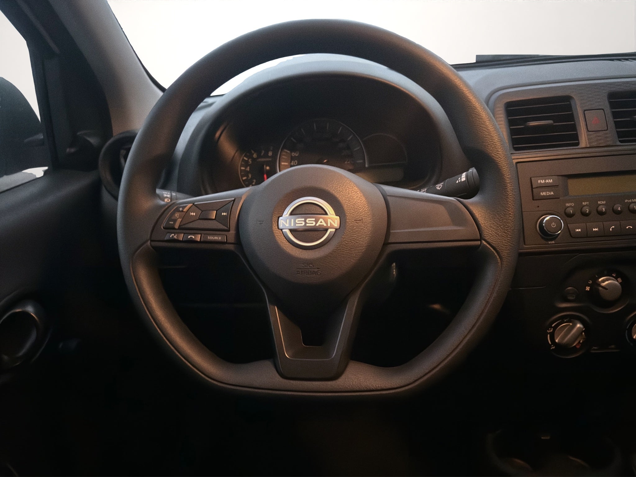 2025 Nissan MARCH 5P SENSE L41.6 MAN