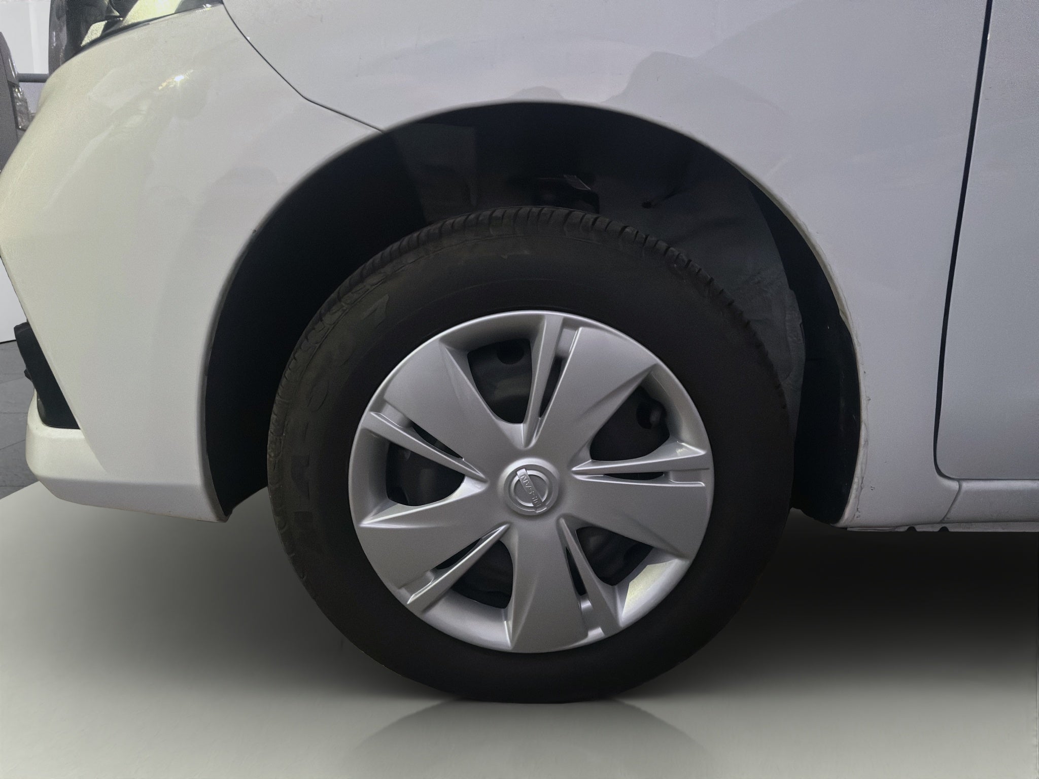 2025 Nissan MARCH 5P SENSE L41.6 MAN