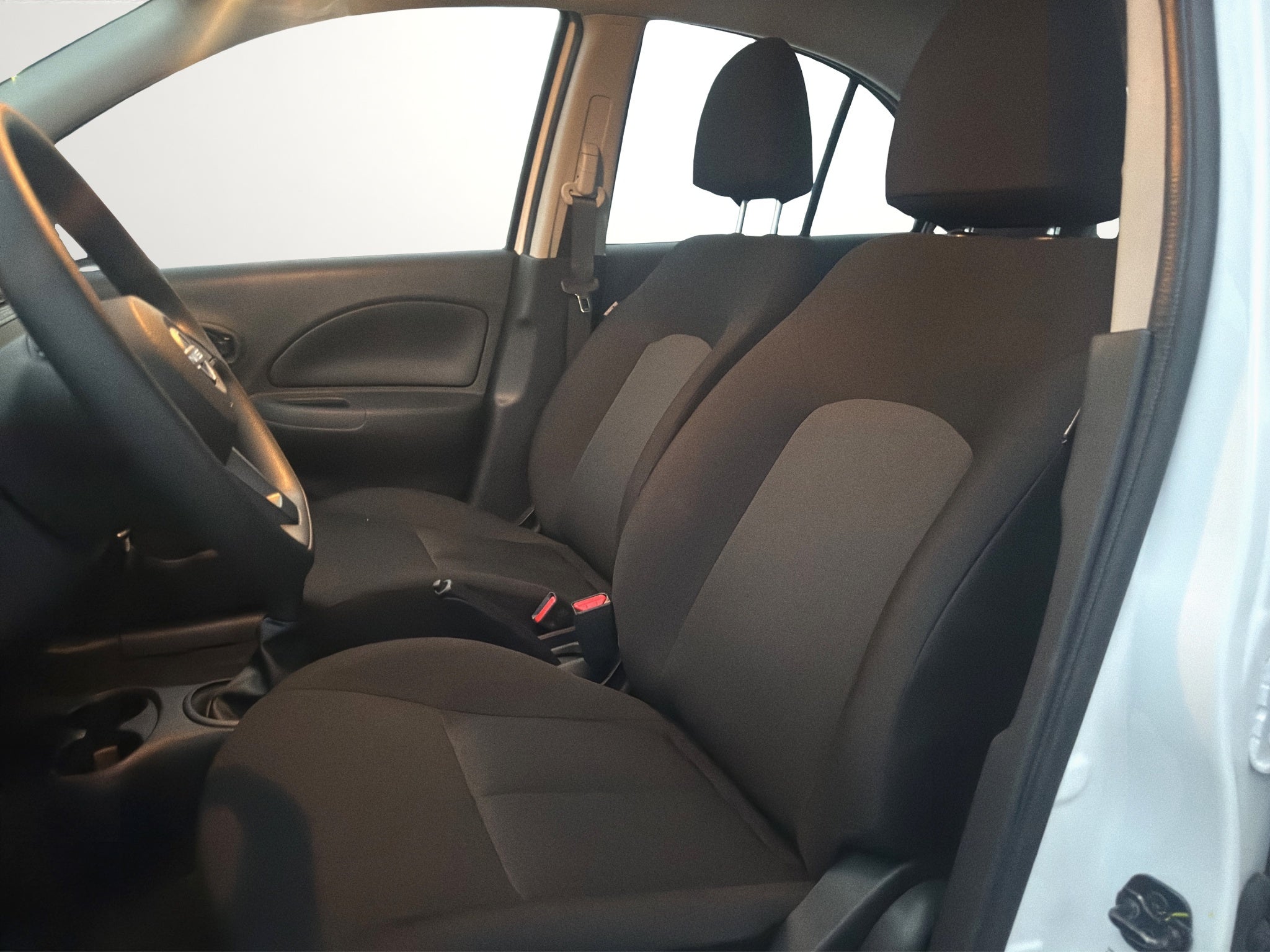 2025 Nissan MARCH 5P SENSE L41.6 MAN