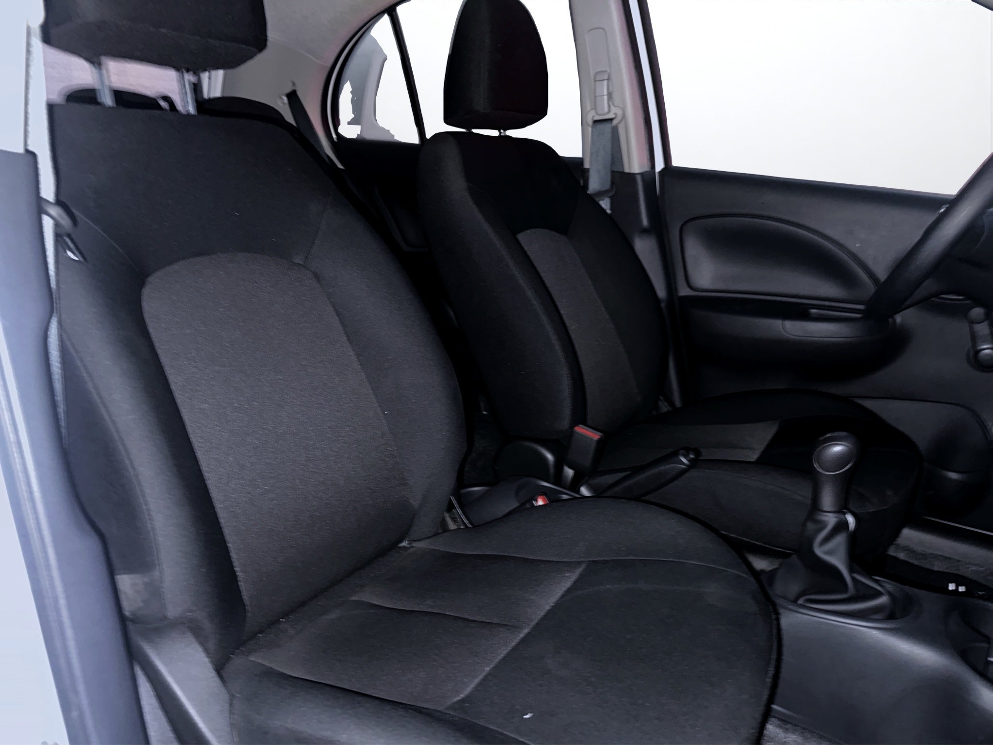 2025 Nissan MARCH 5P SENSE L41.6 MAN