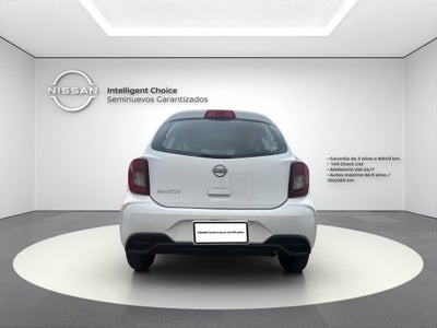 2025 Nissan MARCH 5P SENSE L41.6 MAN