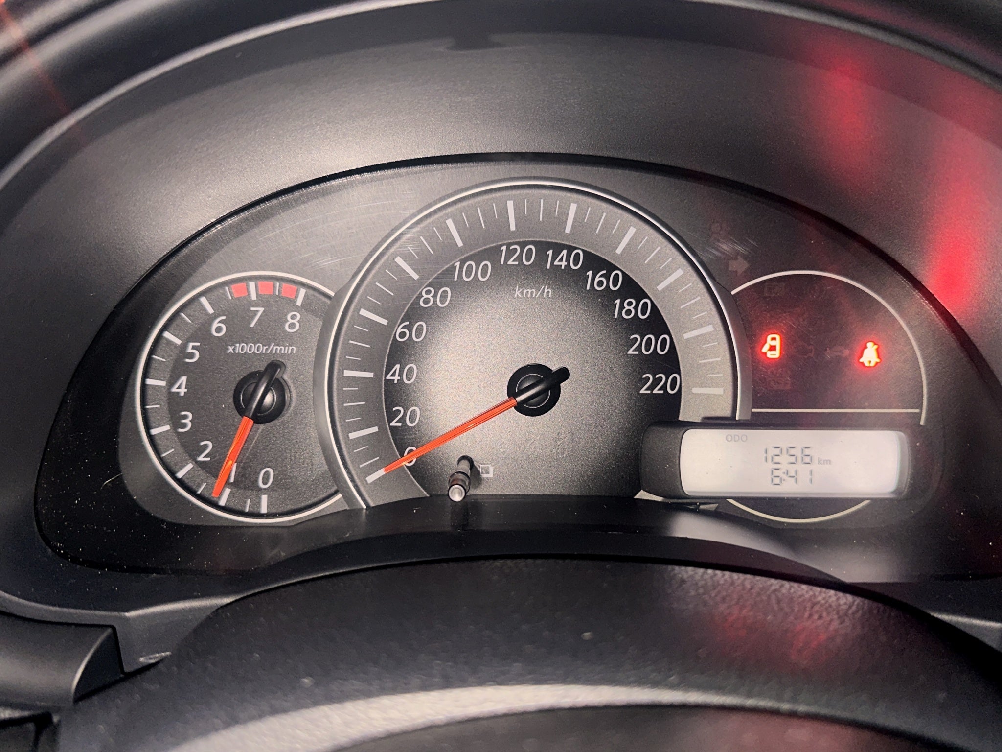 2025 Nissan MARCH 5P SENSE L41.6 MAN