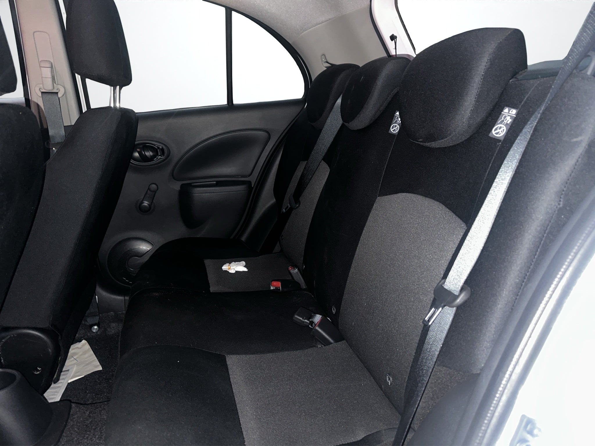 2025 Nissan MARCH 5P SENSE L41.6 MAN