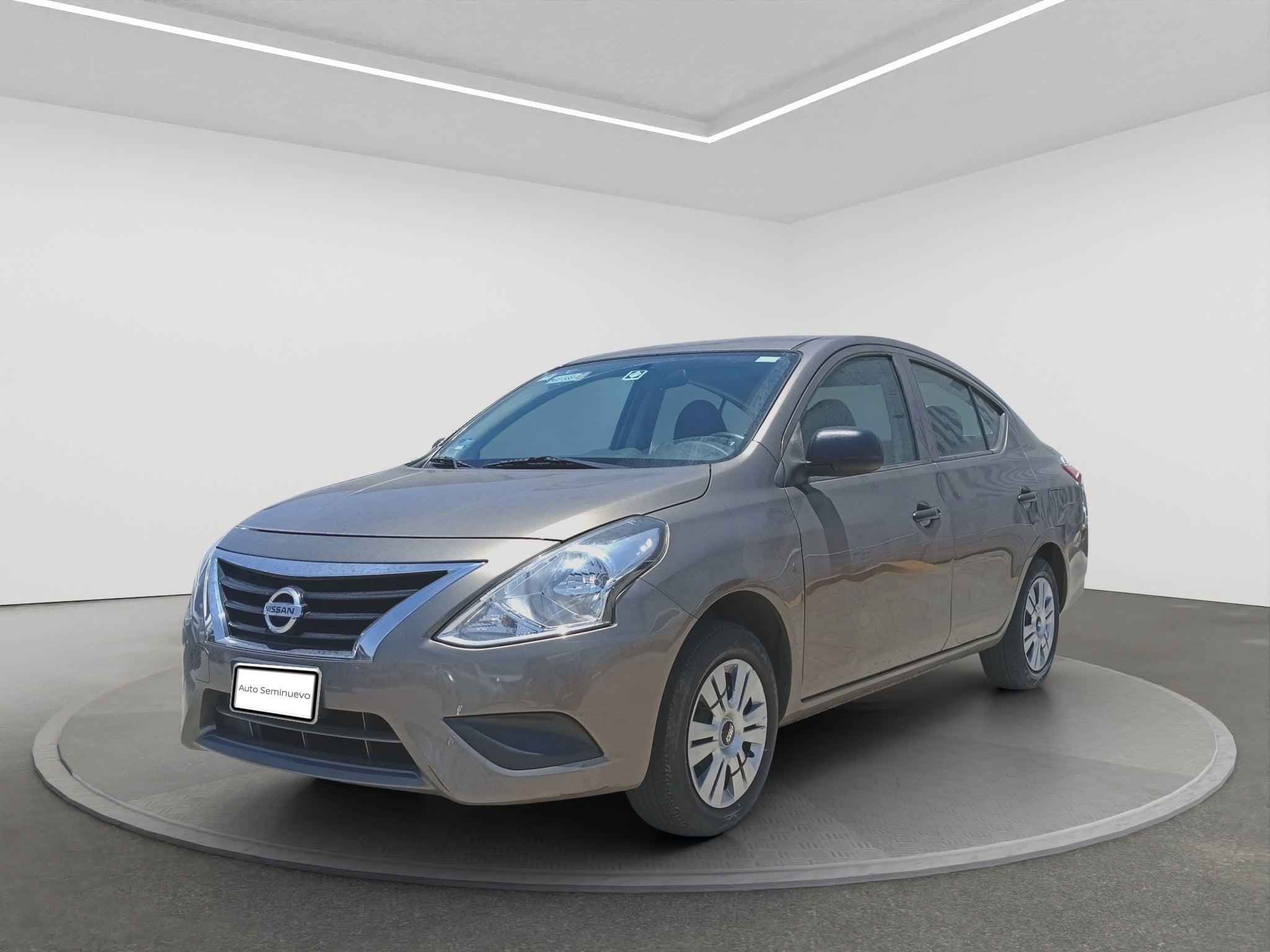 2020 Nissan V-DRIVE 4 PTS BASE TM5 R-15