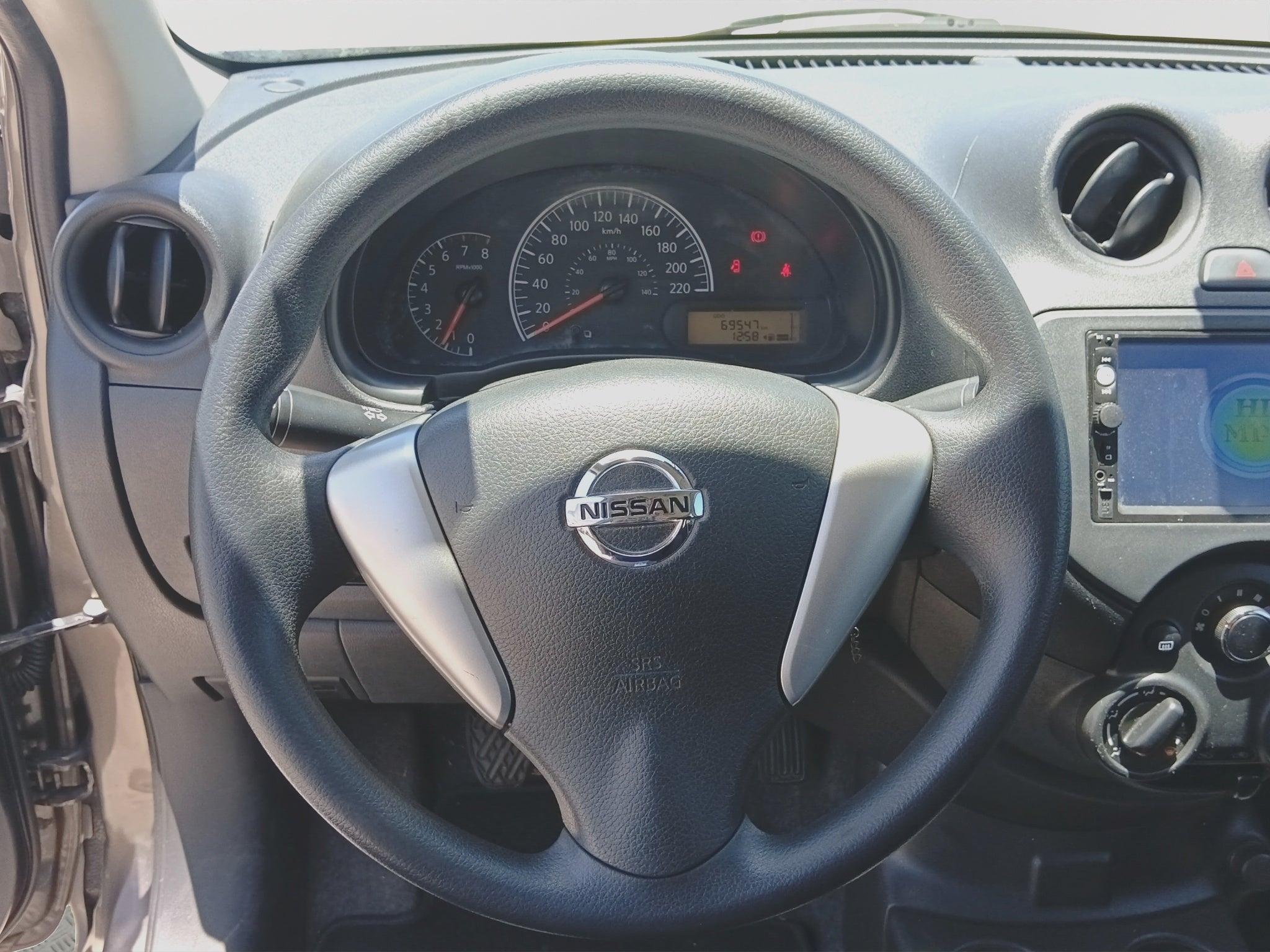 2020 Nissan V-DRIVE 4 PTS BASE TM5 R-15