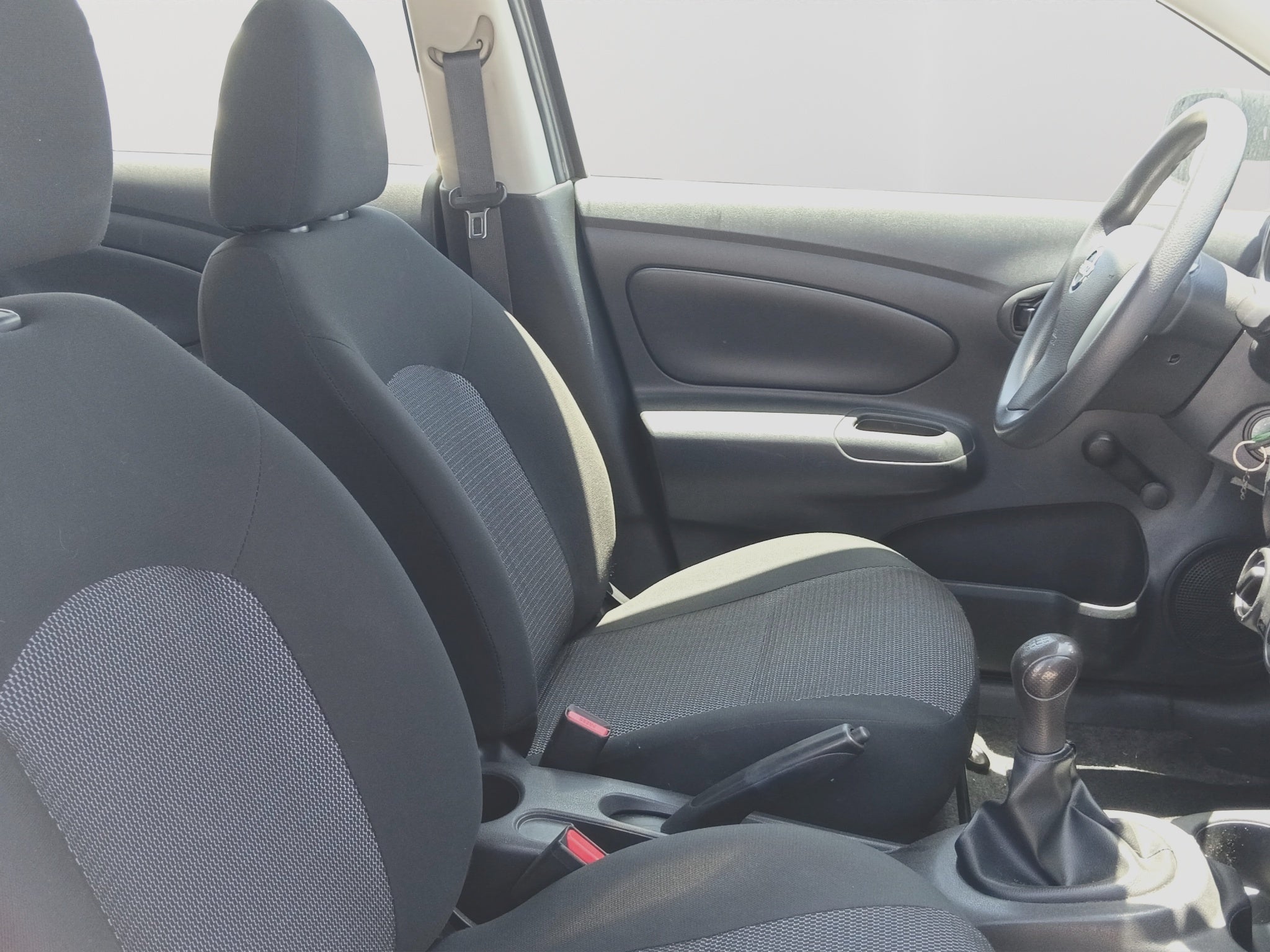 2020 Nissan V-DRIVE 4 PTS BASE TM5 R-15