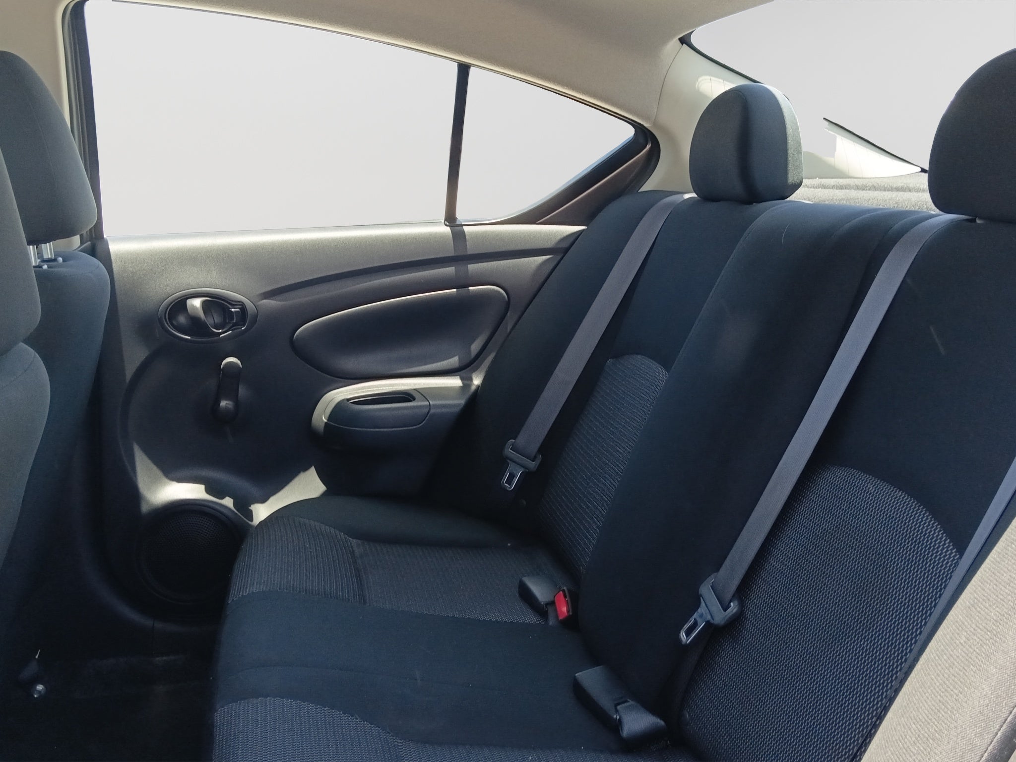 2020 Nissan V-DRIVE 4 PTS BASE TM5 R-15