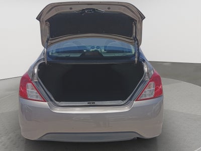 2020 Nissan V-DRIVE 4 PTS BASE TM5 R-15
